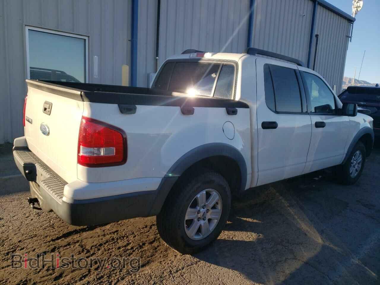 2008 FORD EXPLORER - VIN: 1FMEU31E28UA44880 - Фото 3