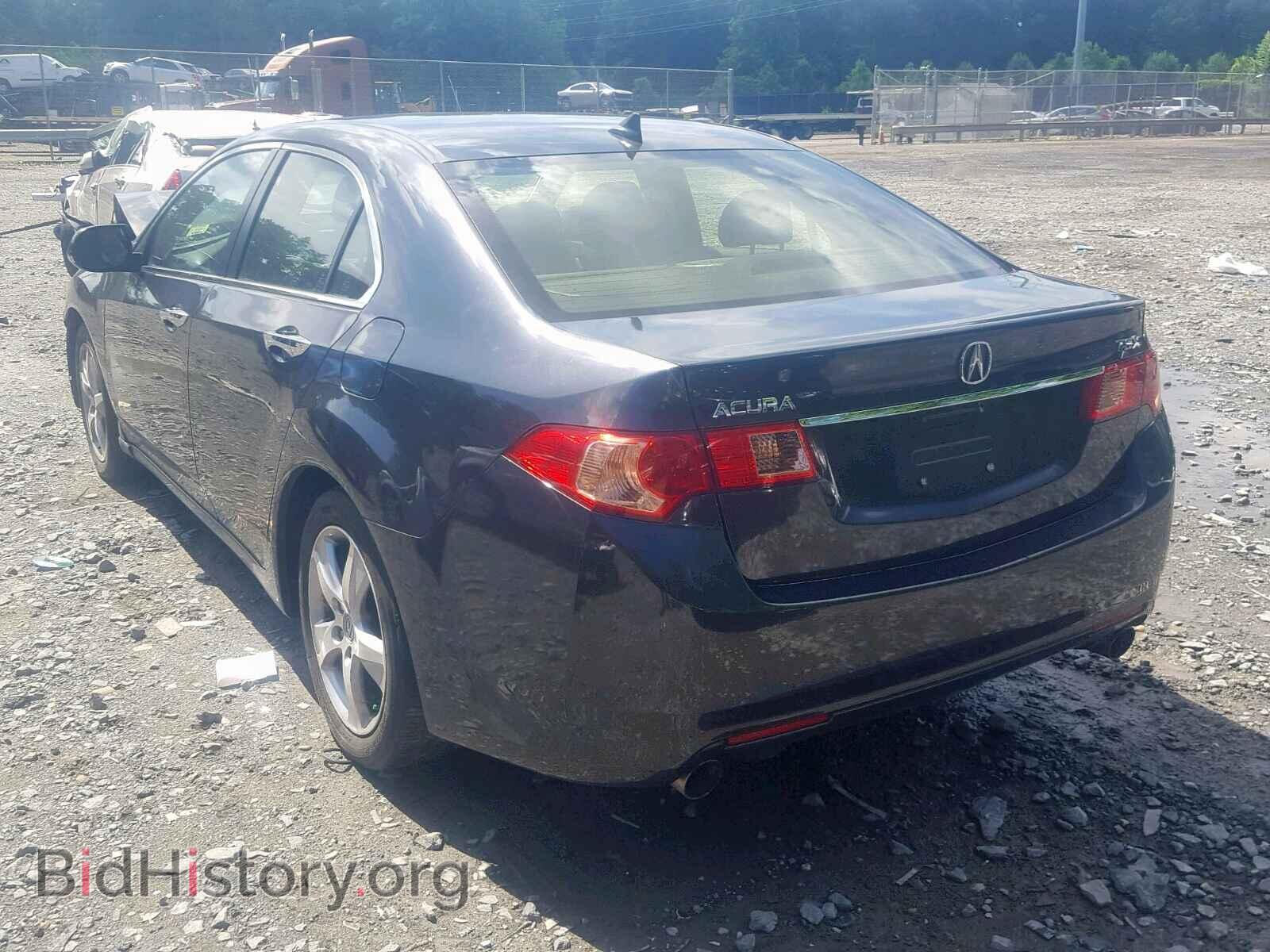 2013 ACURA TSX - VIN: JH4CU2F63DC005026 - Фото 3