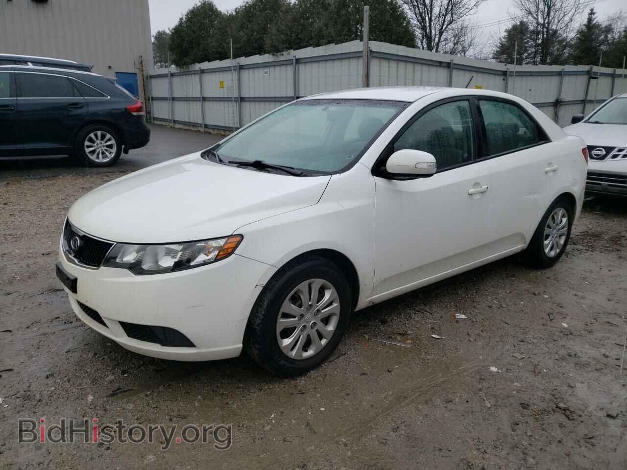 Фотография KNAFU4A29A5843492 - KIA FORTE 2010