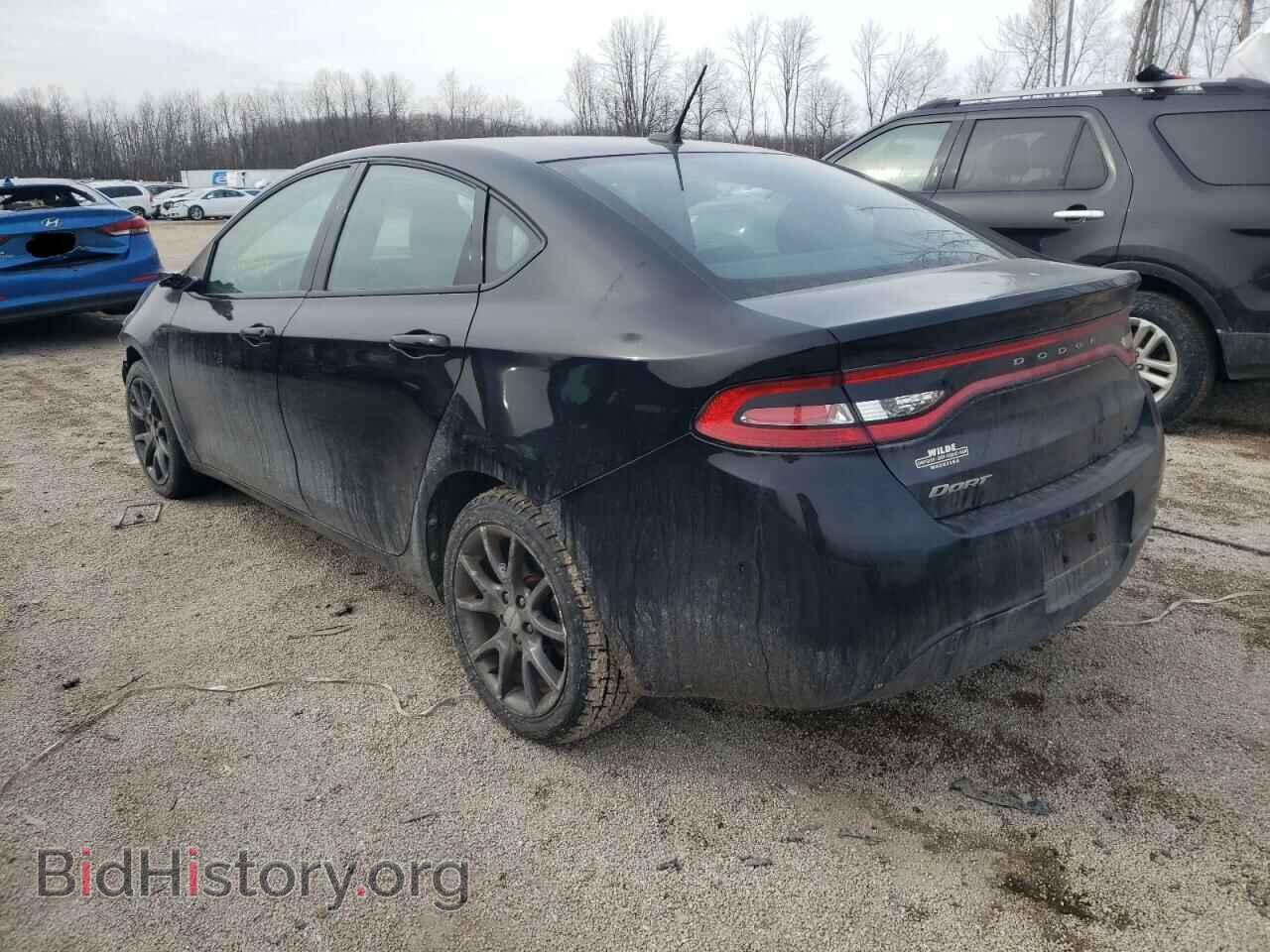 2015 DODGE DART - VIN: 1C3CDFAA3FD369758 - Фото 3