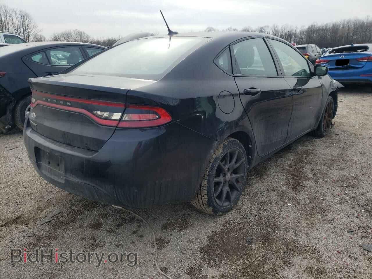 2015 DODGE DART - VIN: 1C3CDFAA3FD369758 - Фото 4