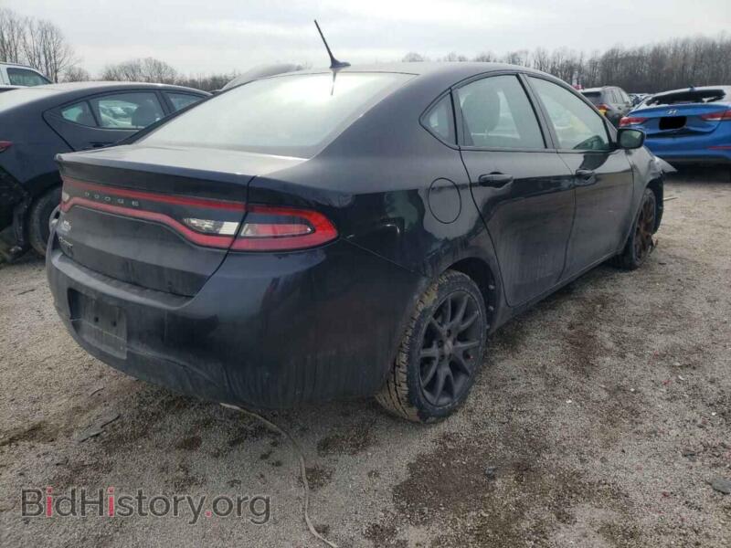 2015 Dodge DART (VIN 1C3CDFAA3FD369758) — photo 4 of 10