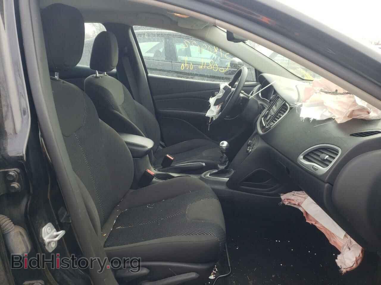 2015 DODGE DART - VIN: 1C3CDFAA3FD369758 - Фото 5