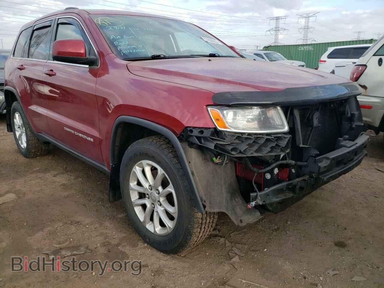 Фотография 1C4RJFAG7EC144489 - JEEP CHEROKEE 2014