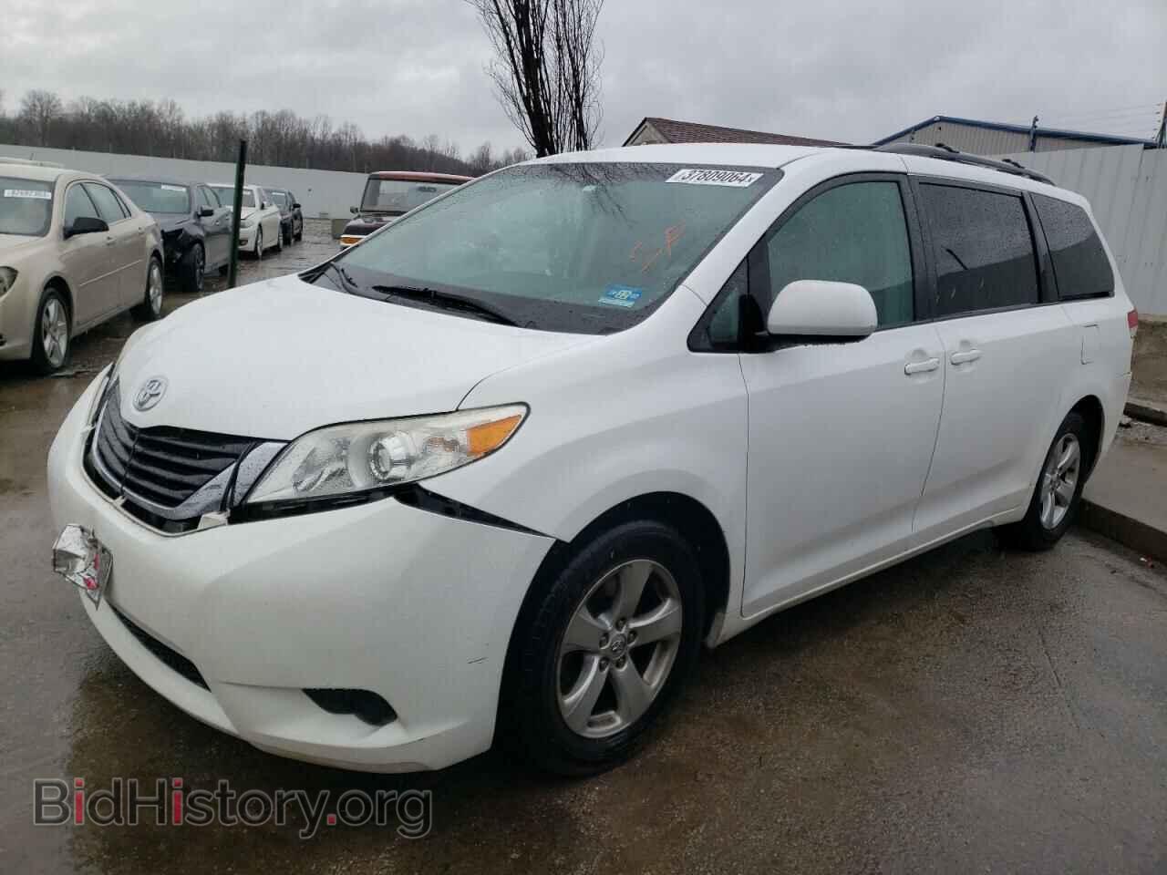 Photo 5TDKK3DC2DS399537 - TOYOTA All Models 2013