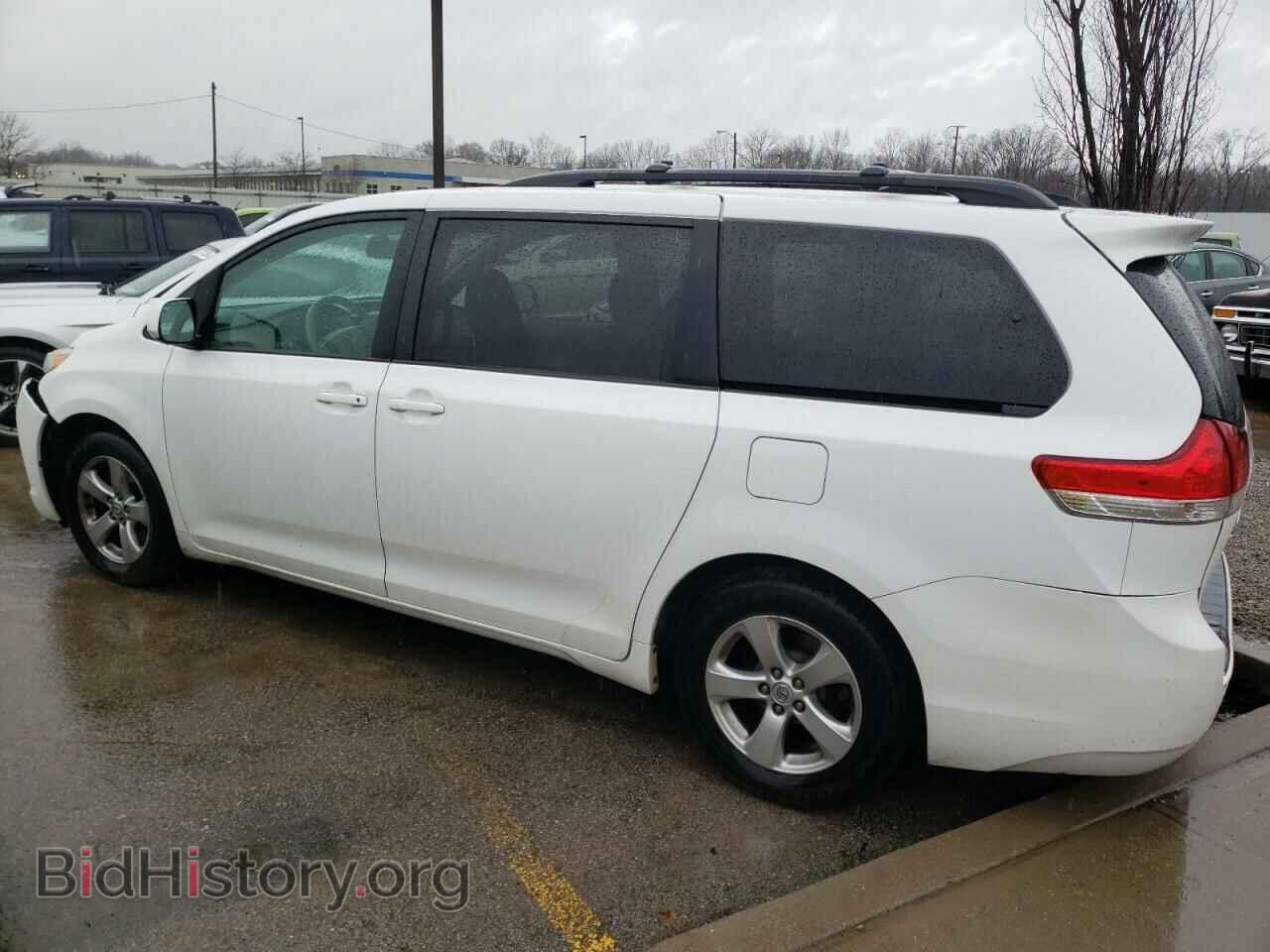 2013 TOYOTA All Models - VIN: 5TDKK3DC2DS399537 - Фото 2
