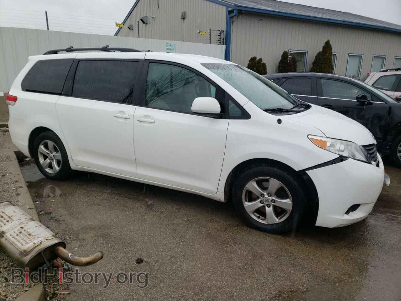 2013 TOYOTA All Models - VIN: 5TDKK3DC2DS399537 - Фото 4