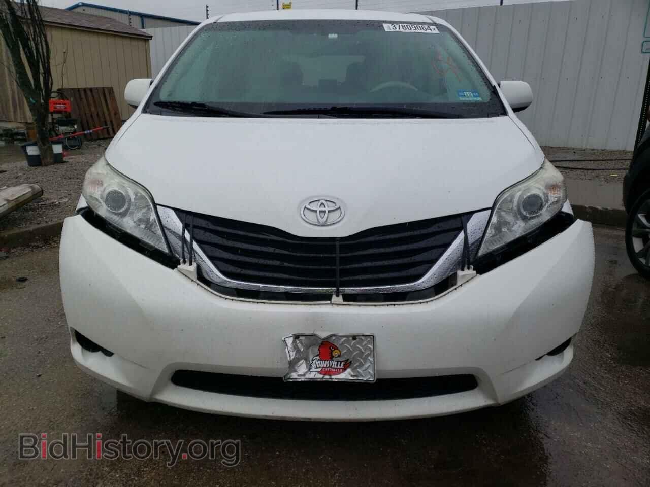 2013 TOYOTA All Models - VIN: 5TDKK3DC2DS399537 - Фото 5