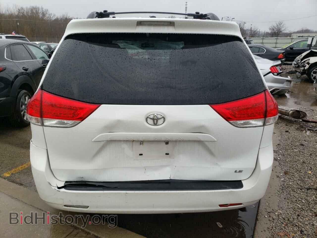 2013 TOYOTA All Models - VIN: 5TDKK3DC2DS399537 - Фото 6