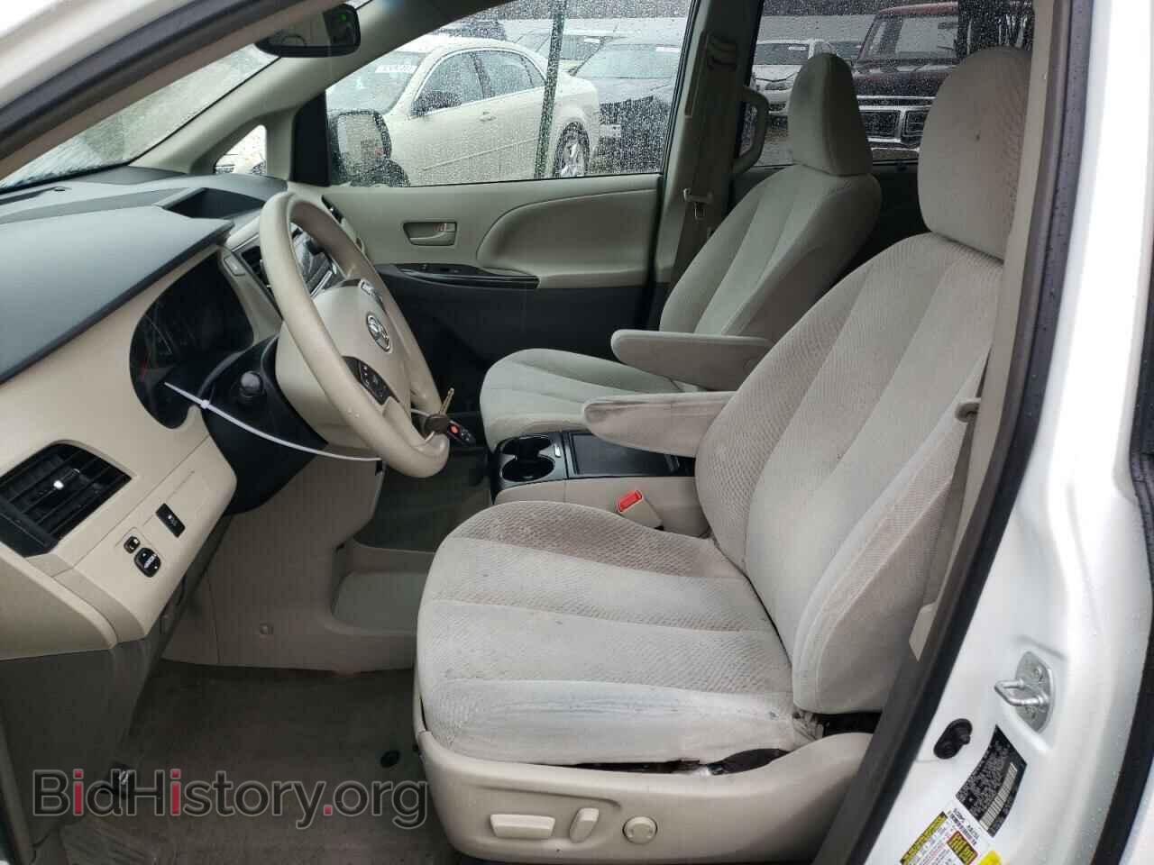 2013 TOYOTA All Models - VIN: 5TDKK3DC2DS399537 - Фото 7
