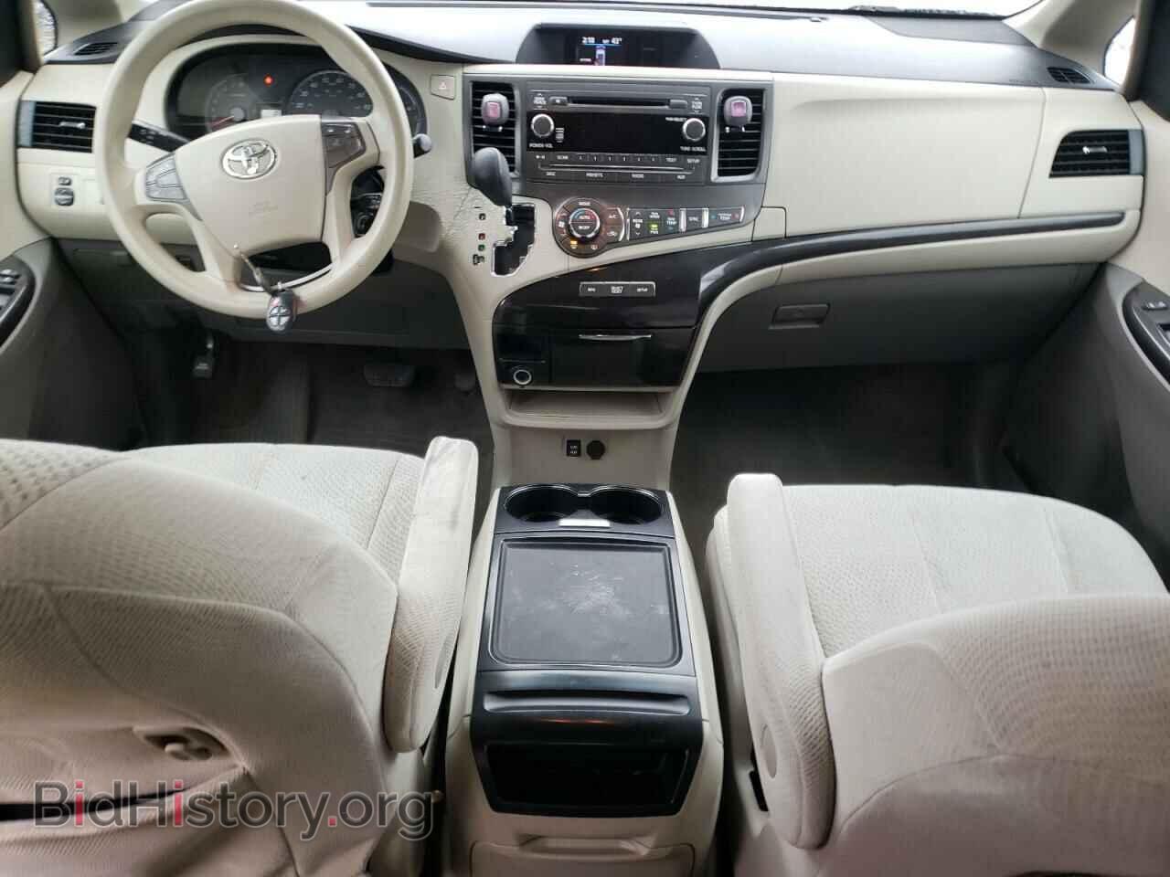 2013 TOYOTA All Models - VIN: 5TDKK3DC2DS399537 - Фото 8