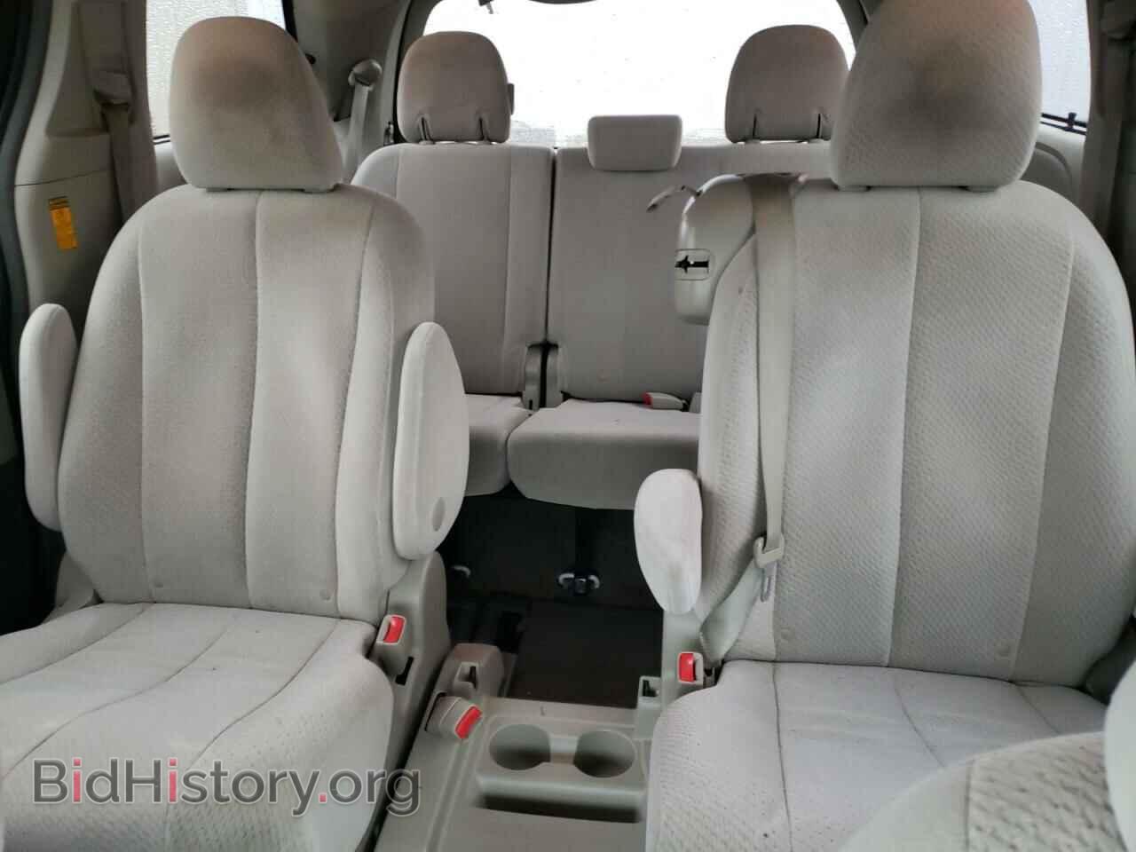 2013 TOYOTA All Models - VIN: 5TDKK3DC2DS399537 - Фото 10