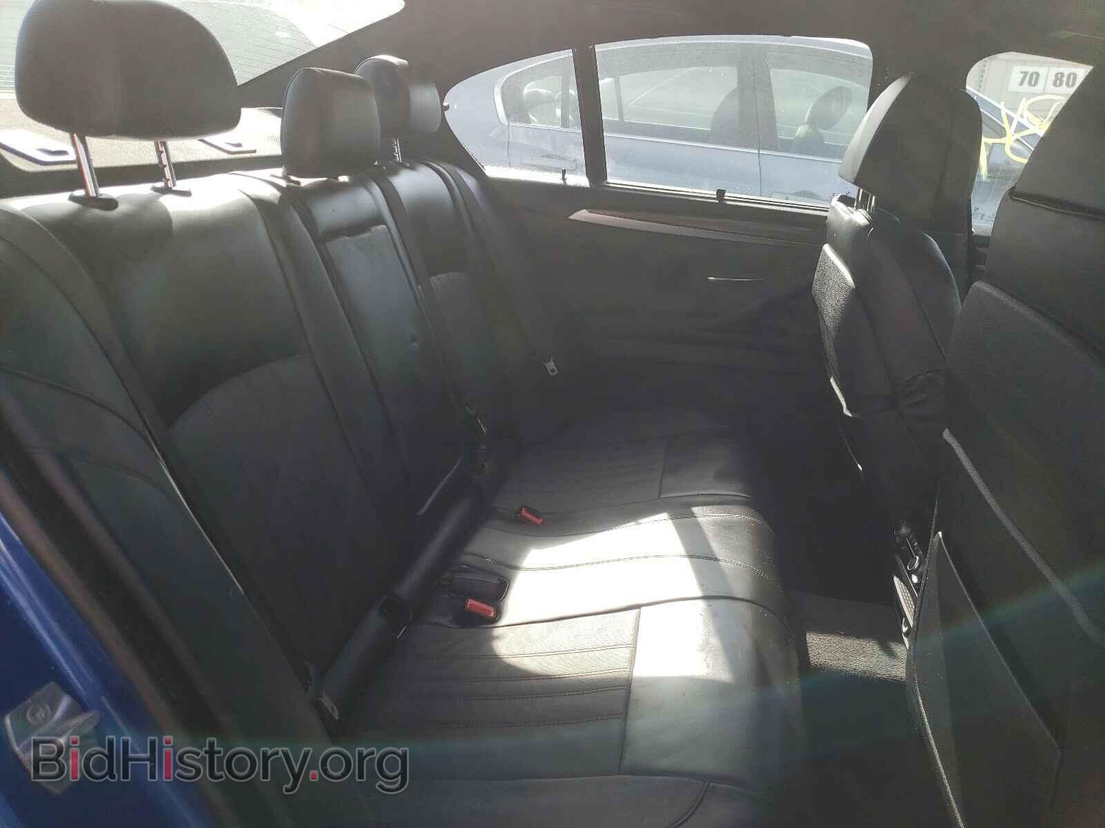 2015 BMW M5 - VIN: WBSFV9C55FD595235 - Фото 6