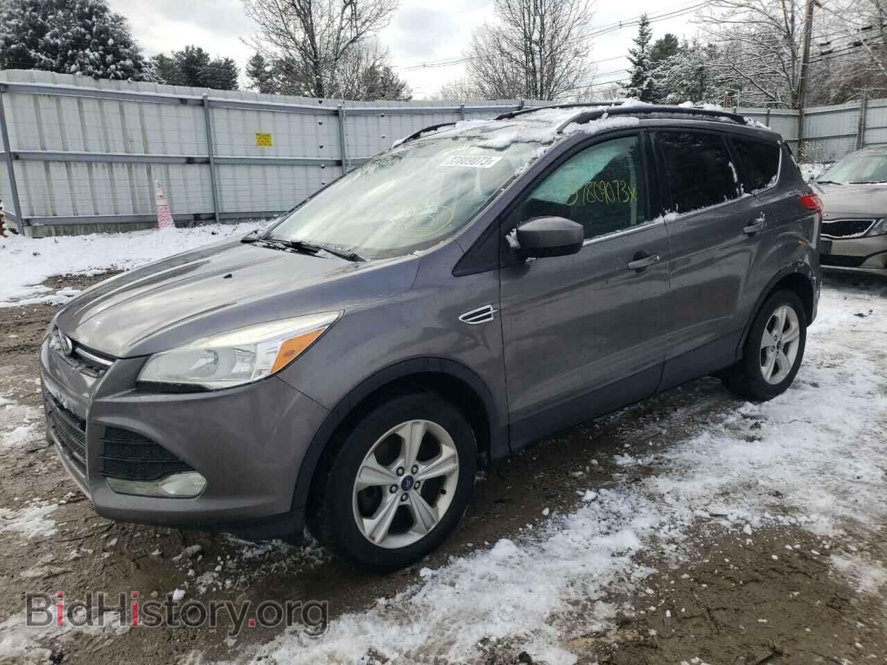 Фотография 1FMCU9GX3DUA90084 - FORD ESCAPE 2013