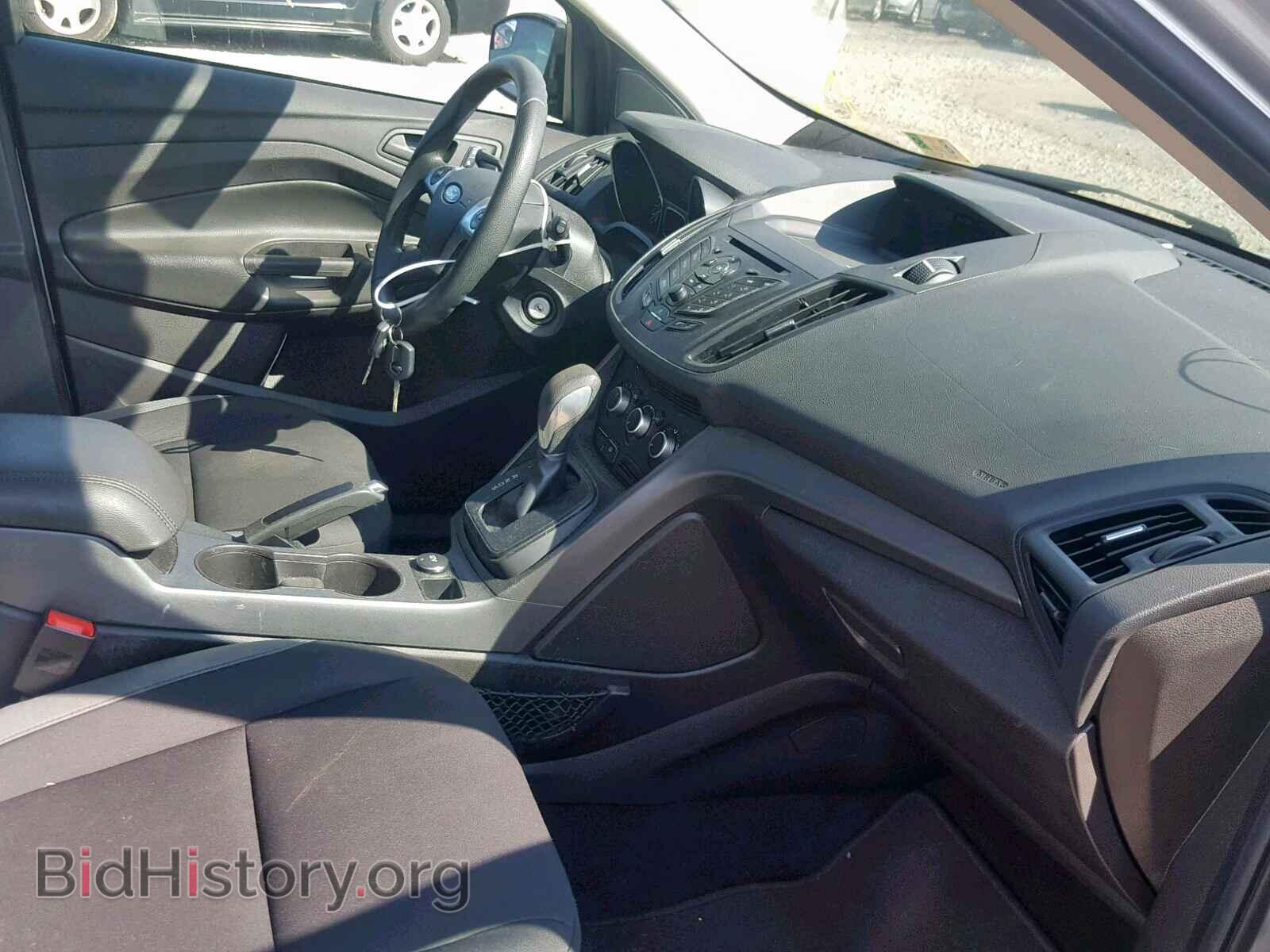 2015 FORD ESCAPE S - VIN: 1FMCU0F70FUB78462 - Фото 5