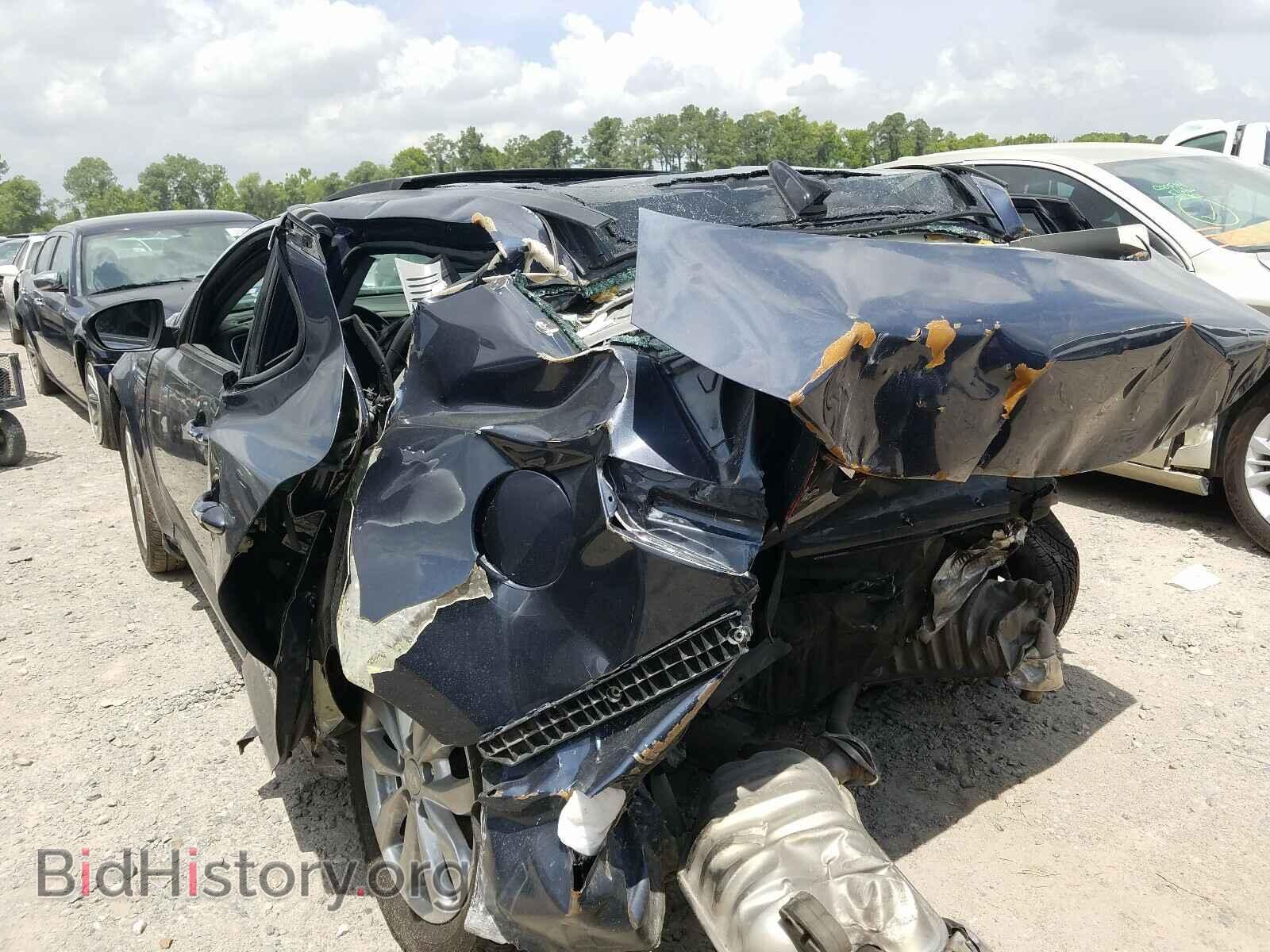 2015 KIA OPTIMA - VIN: 5XXGN4A73FG385743 - Фото 3