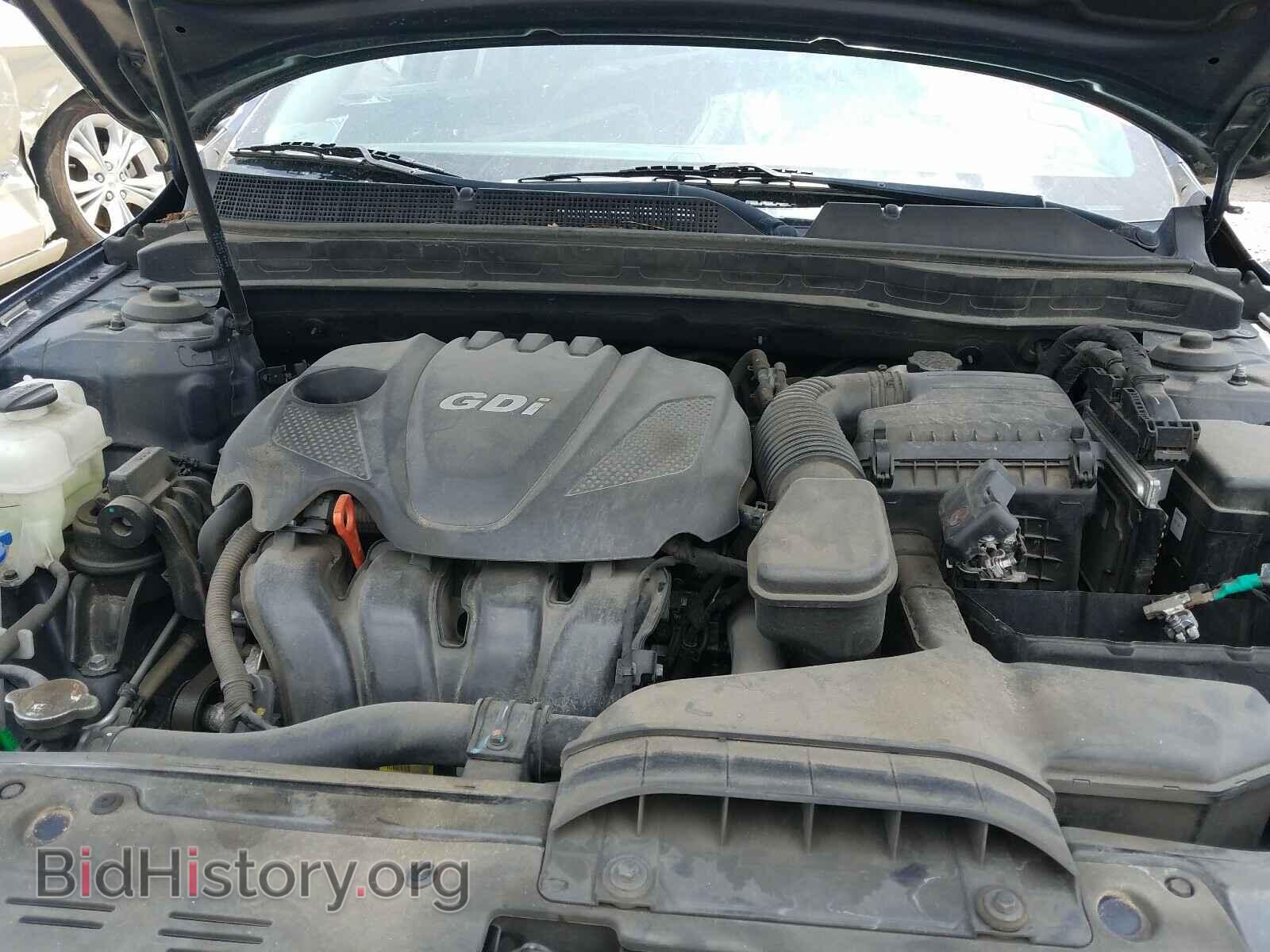 2015 KIA OPTIMA - VIN: 5XXGN4A73FG385743 - Фото 7