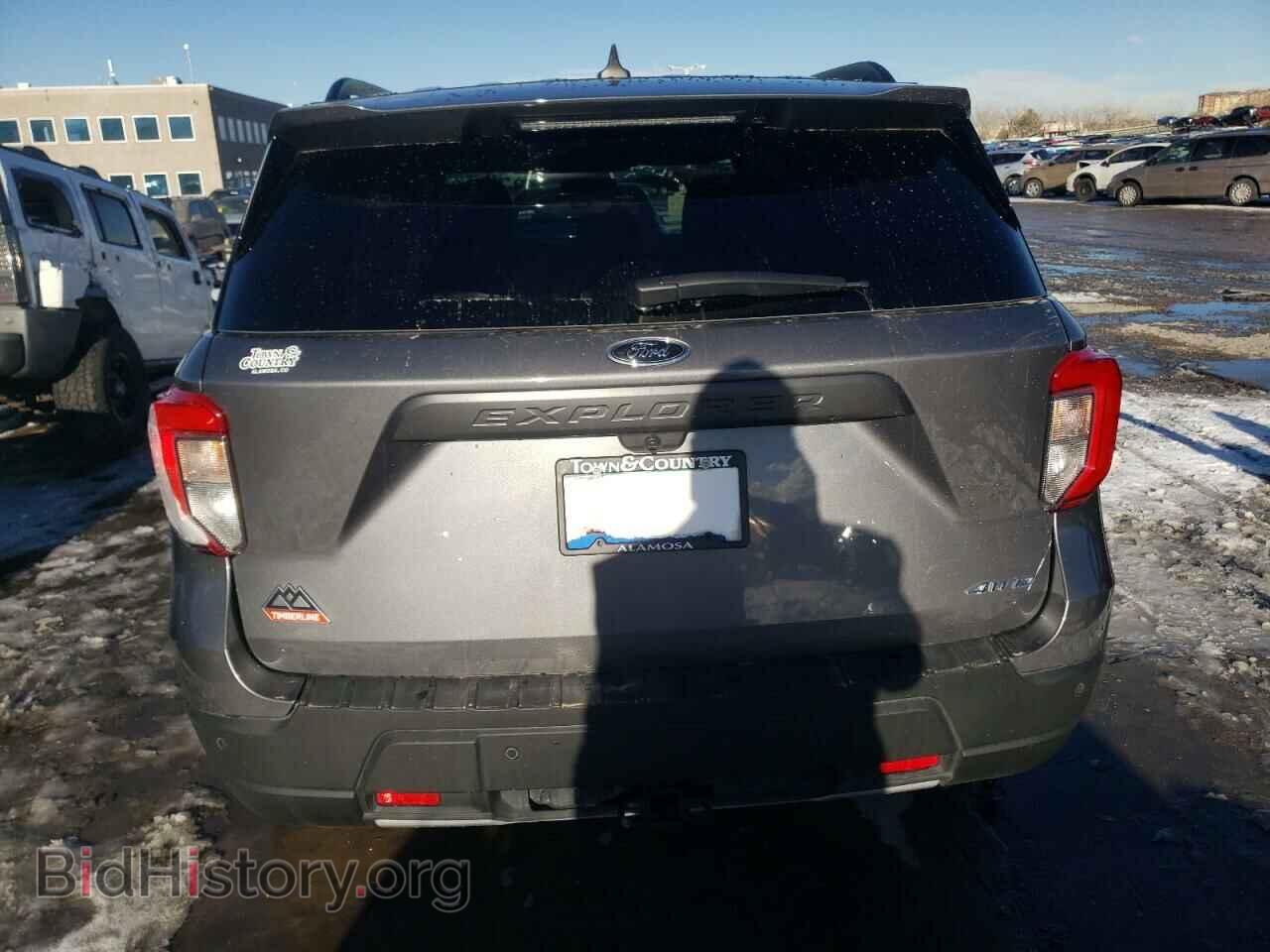 2022 FORD EXPLORER - VIN: 1FMSK8JH4NGB16768 - Фото 6