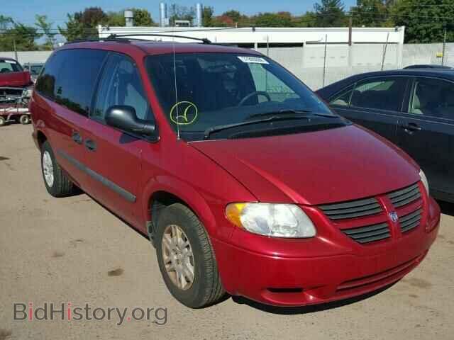 Photo 1D4GP24R25B143397 - DODGE CARAVAN 2005