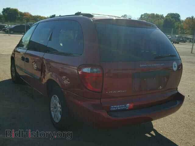 2005 DODGE CARAVAN - VIN: 1D4GP24R25B143397 - Фото 3