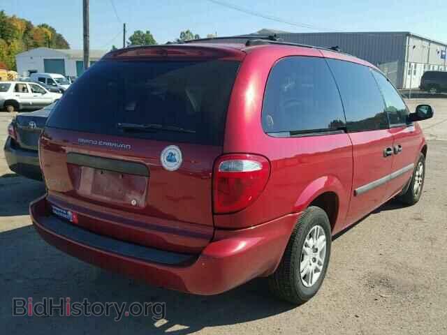 2005 DODGE CARAVAN - VIN: 1D4GP24R25B143397 - Фото 4