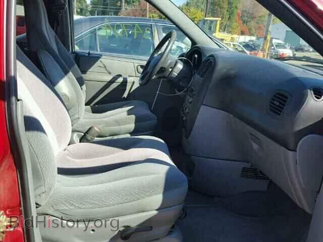 2005 DODGE CARAVAN - VIN: 1D4GP24R25B143397 - Фото 5