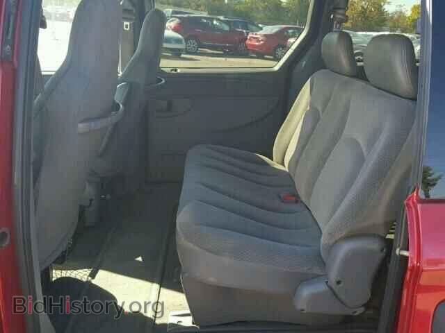2005 DODGE CARAVAN - VIN: 1D4GP24R25B143397 - Фото 6