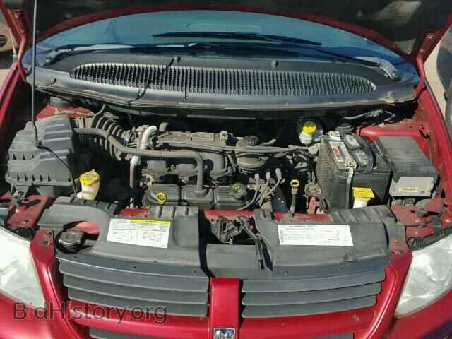 2005 DODGE CARAVAN - VIN: 1D4GP24R25B143397 - Фото 7