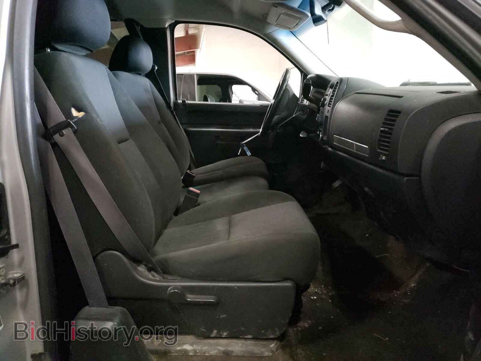 2011 CHEVROLET SILVERADO - VIN: 1GC2KXCG3BZ333960 - Фото 5