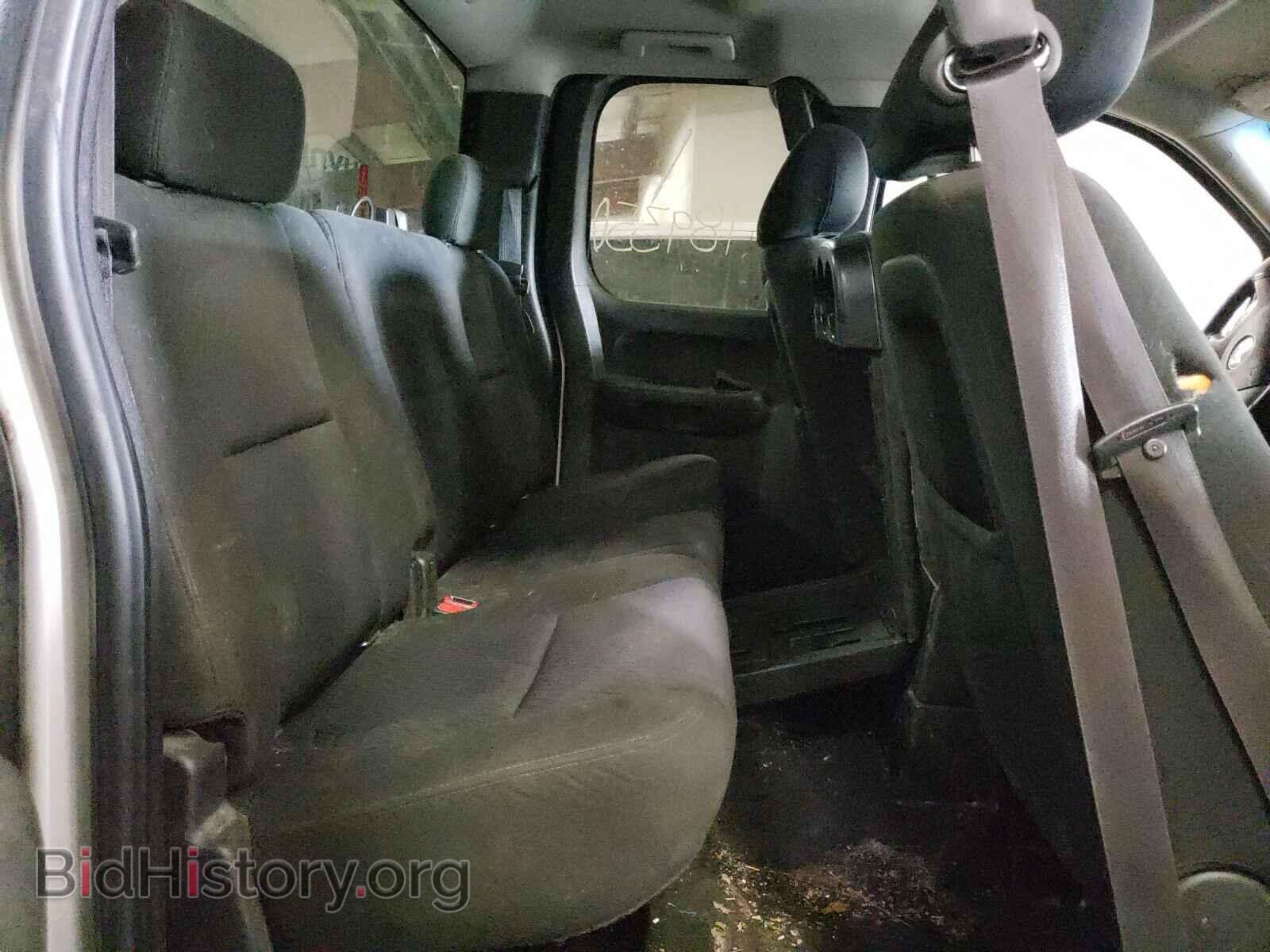 2011 CHEVROLET SILVERADO - VIN: 1GC2KXCG3BZ333960 - Фото 6