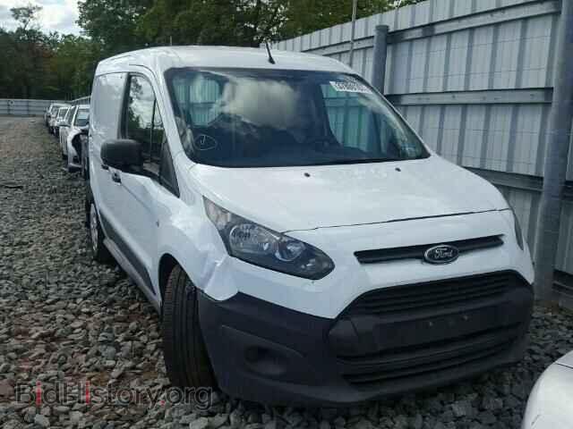 Photo NM0LE6E70E1141978 - FORD TRANSIT CO 2014