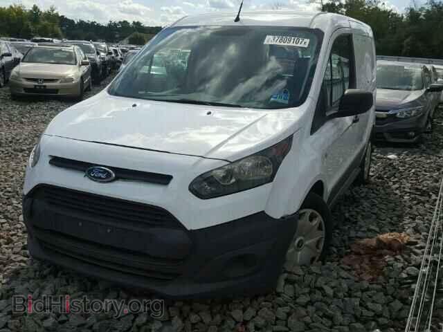 2014 FORD TRANSIT CO - VIN: NM0LE6E70E1141978 - Фото 2