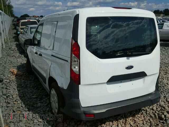 2014 FORD TRANSIT CO - VIN: NM0LE6E70E1141978 - Фото 3