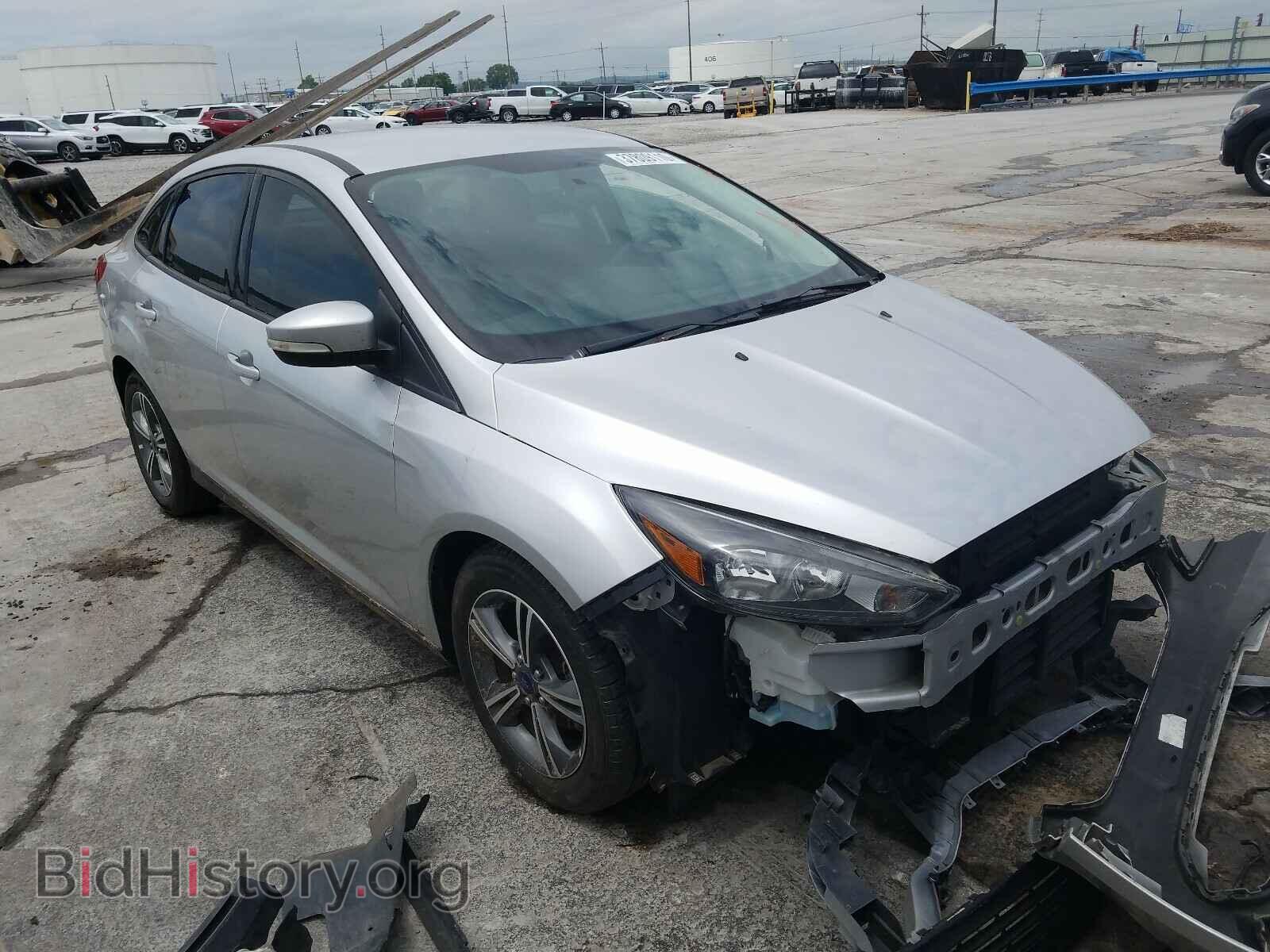 Photo 1FADP3FEXHL222630 - FORD FOCUS 2017