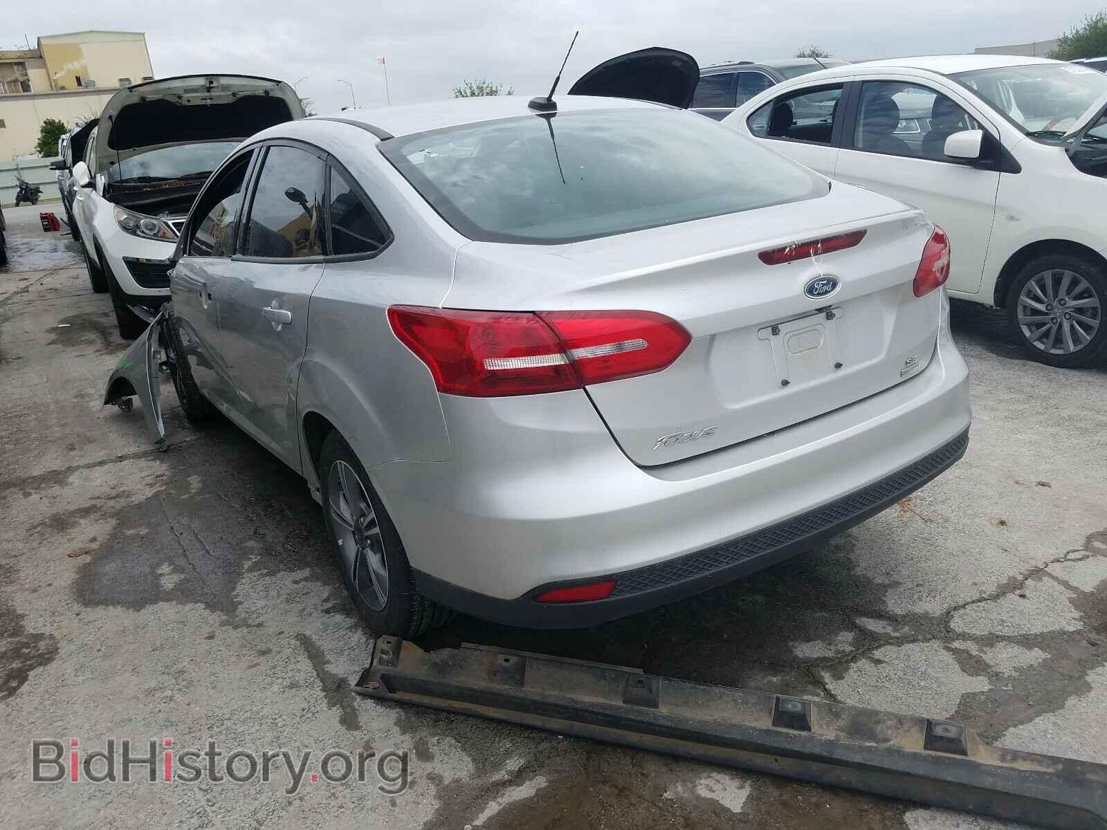 2017 FORD FOCUS - VIN: 1FADP3FEXHL222630 - Фото 3