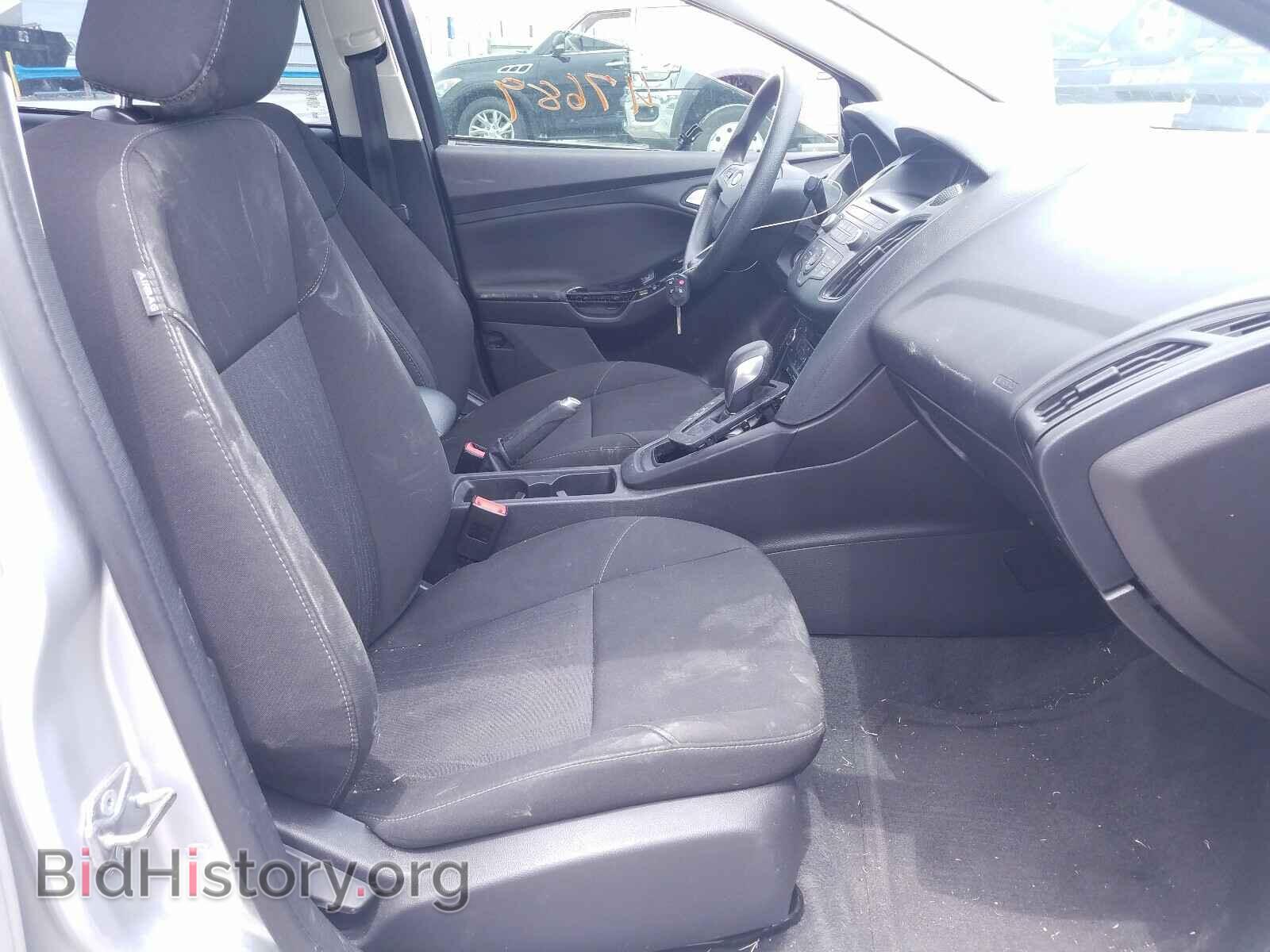 2017 FORD FOCUS - VIN: 1FADP3FEXHL222630 - Фото 5