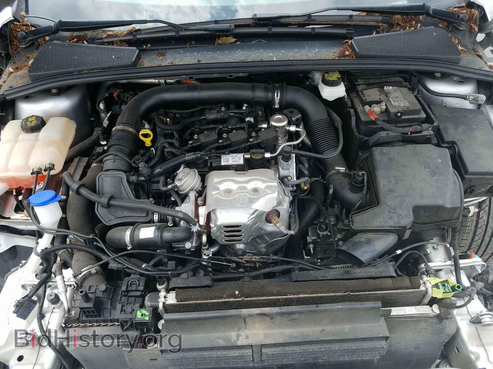 2017 FORD FOCUS - VIN: 1FADP3FEXHL222630 - Фото 7