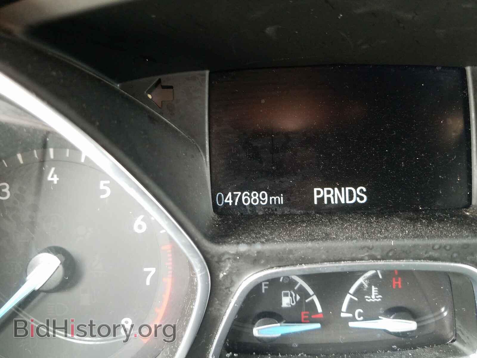2017 FORD FOCUS - VIN: 1FADP3FEXHL222630 - Фото 8
