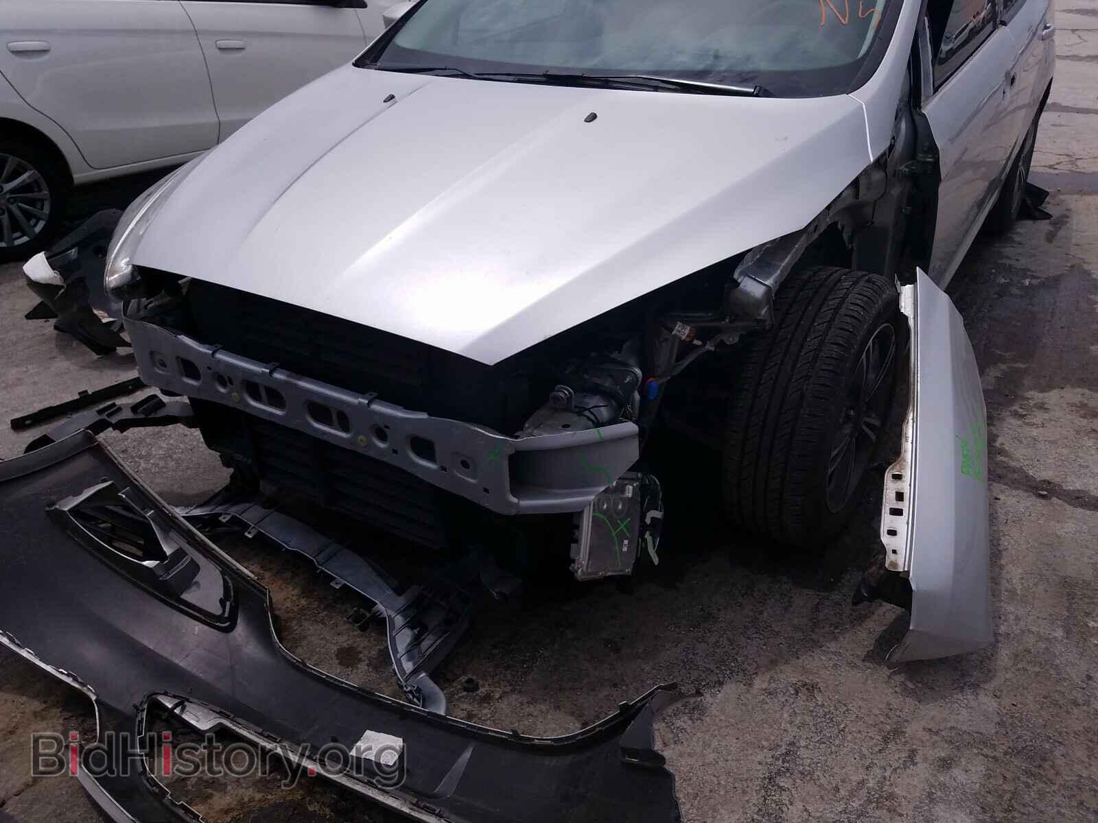 2017 FORD FOCUS - VIN: 1FADP3FEXHL222630 - Фото 9