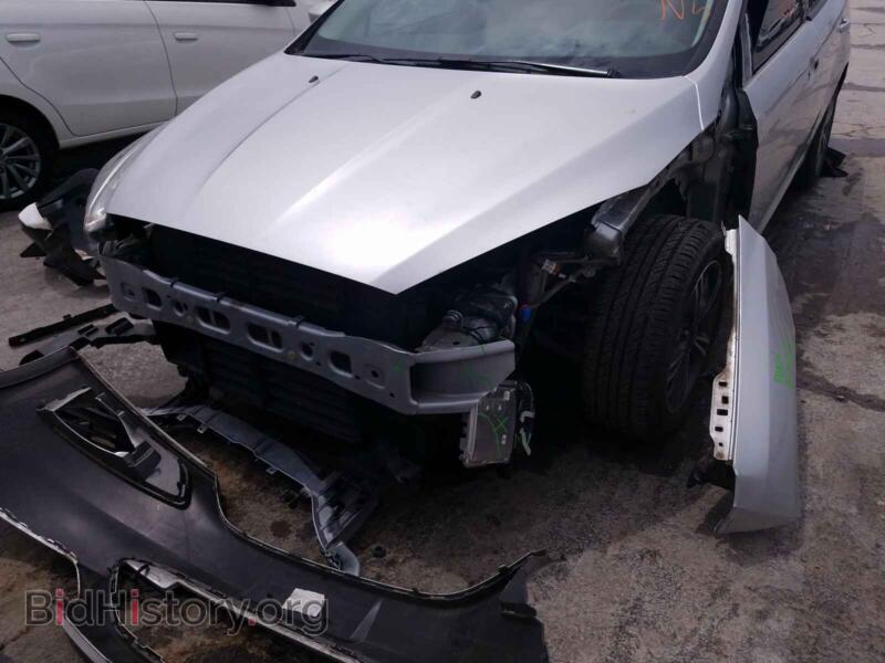 2017 Ford FOCUS (VIN 1FADP3FEXHL222630) — фото 9 из 10