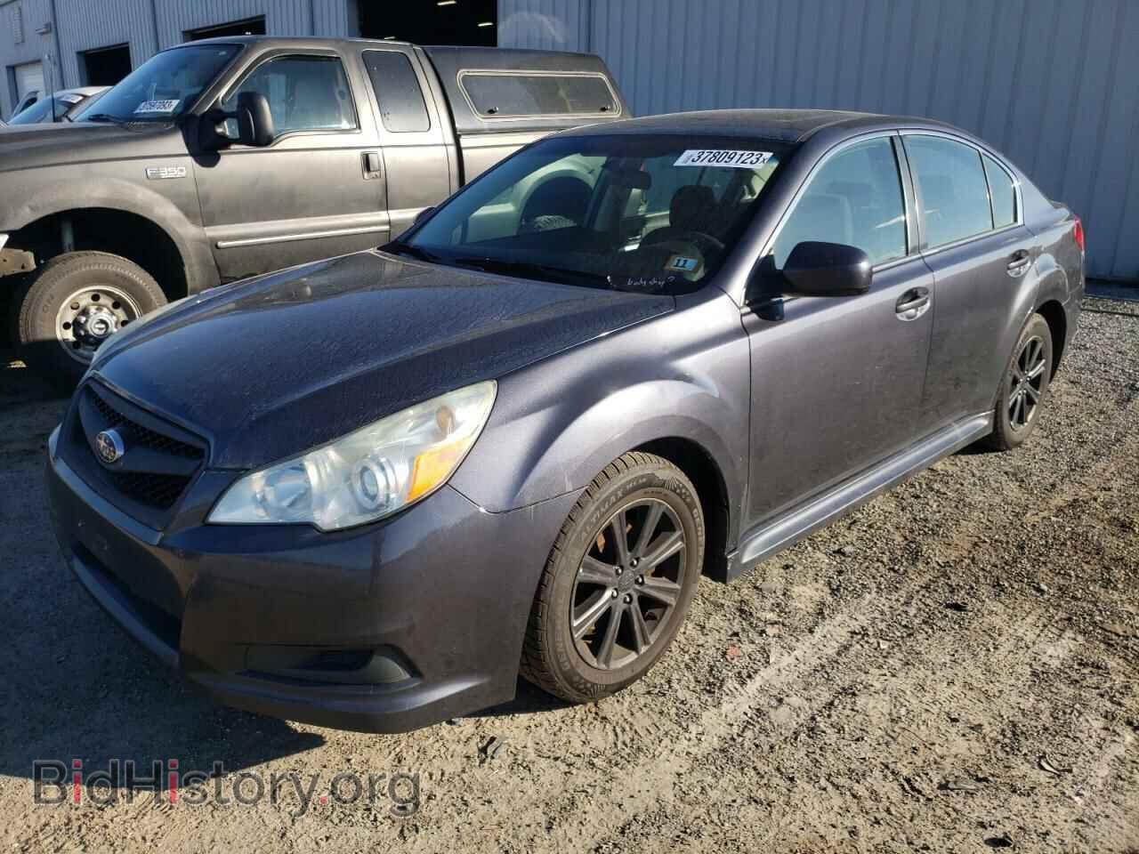 Photo 4S3BMBG64A3226223 - SUBARU LEGACY 2010