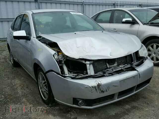 Фотография 1FAHP3FN8BW156442 - FORD FOCUS 2011