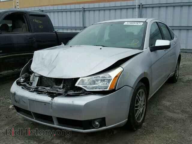 2011 FORD FOCUS - VIN: 1FAHP3FN8BW156442 - Фото 2