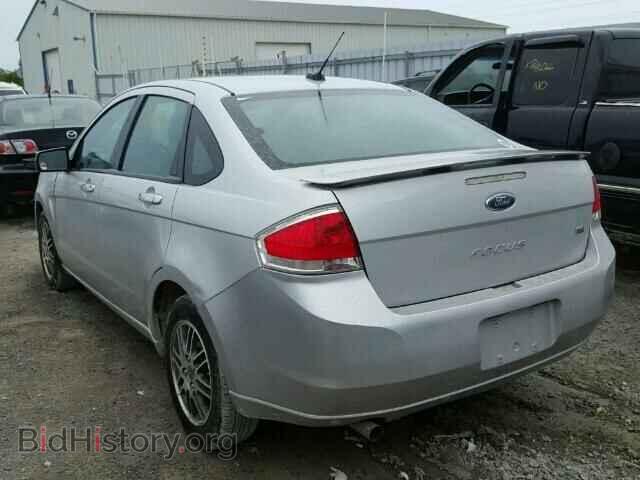 2011 FORD FOCUS - VIN: 1FAHP3FN8BW156442 - Фото 3