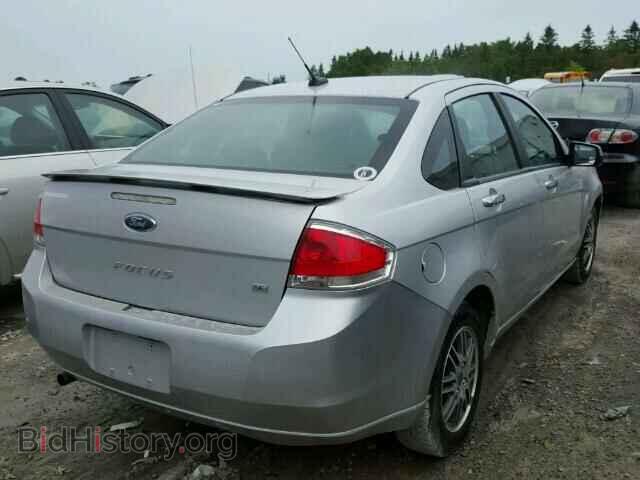 2011 FORD FOCUS - VIN: 1FAHP3FN8BW156442 - Фото 4