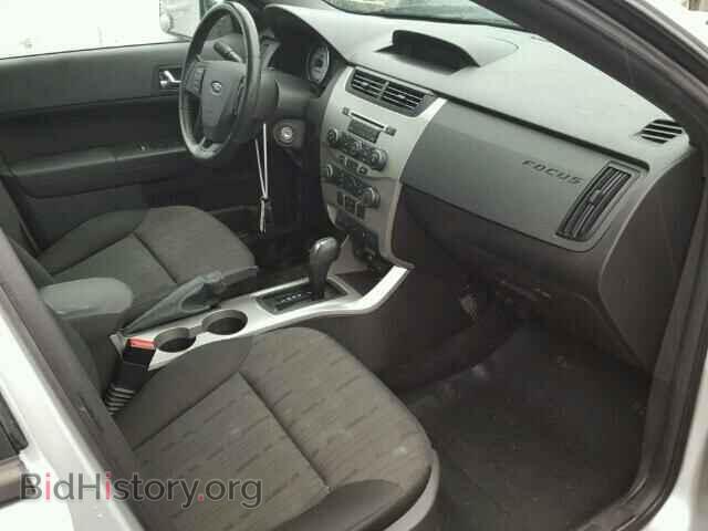 2011 FORD FOCUS - VIN: 1FAHP3FN8BW156442 - Фото 5
