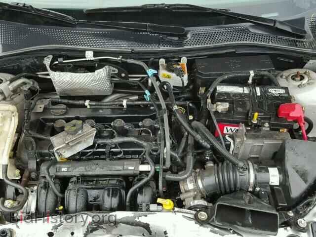 2011 FORD FOCUS - VIN: 1FAHP3FN8BW156442 - Фото 7