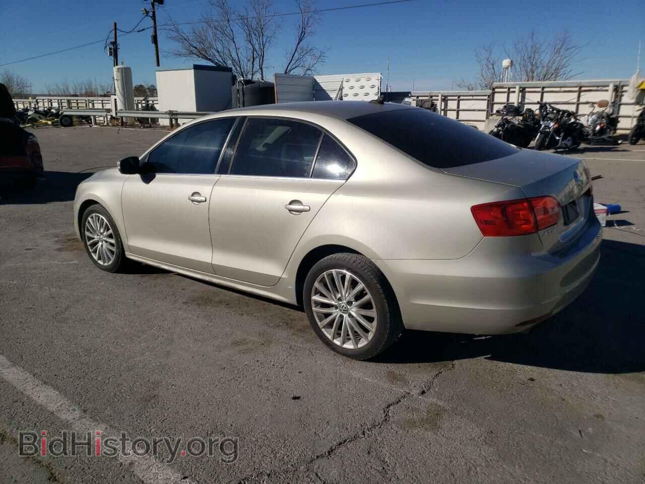 2013 VOLKSWAGEN JETTA - VIN: 3VWLX7AJ3DM276939 - Фото 2