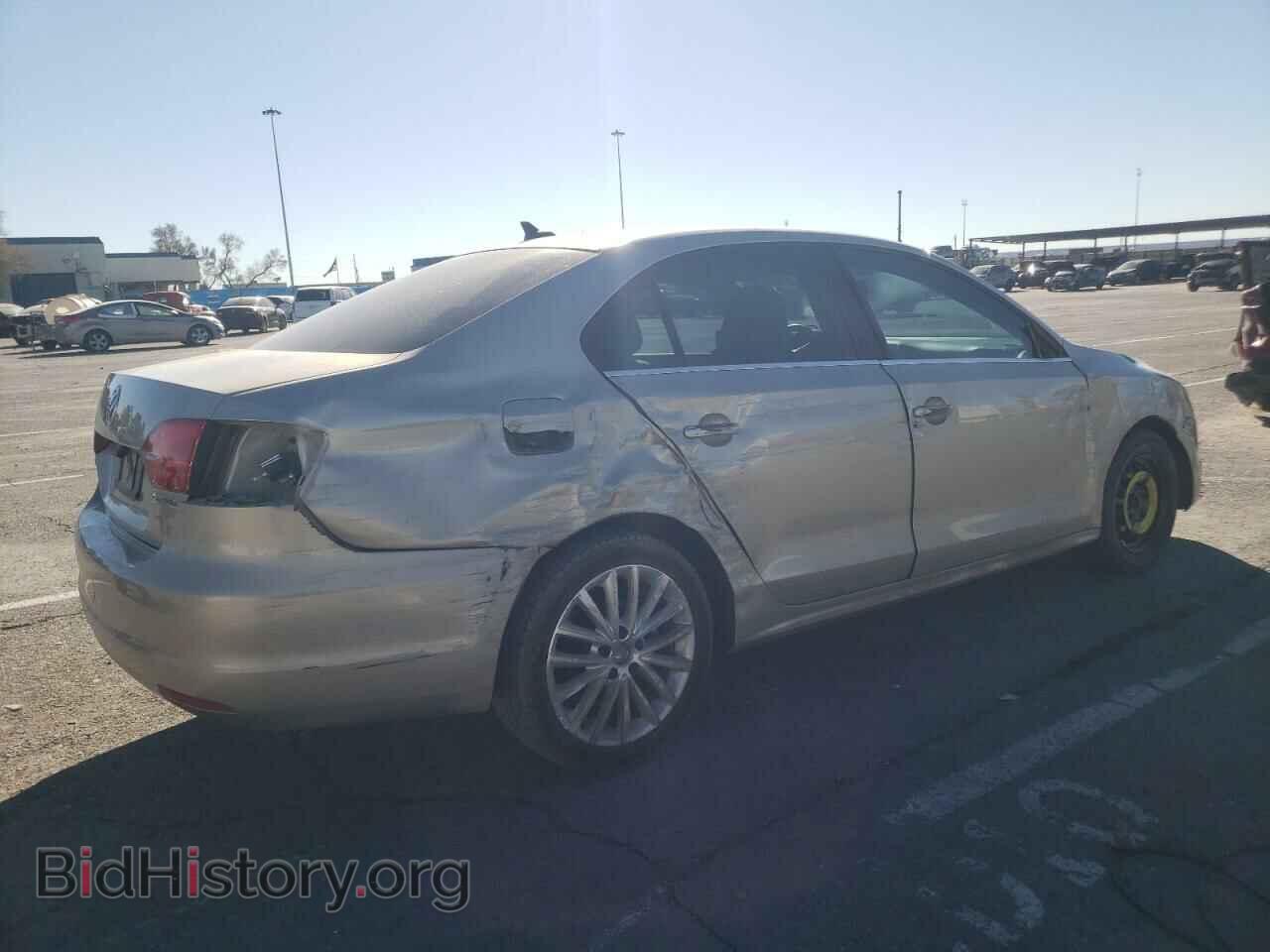 2013 VOLKSWAGEN JETTA - VIN: 3VWLX7AJ3DM276939 - Фото 3