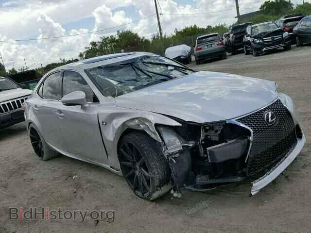 Фотография JTHBF1D22E5025421 - LEXUS IS250 2014